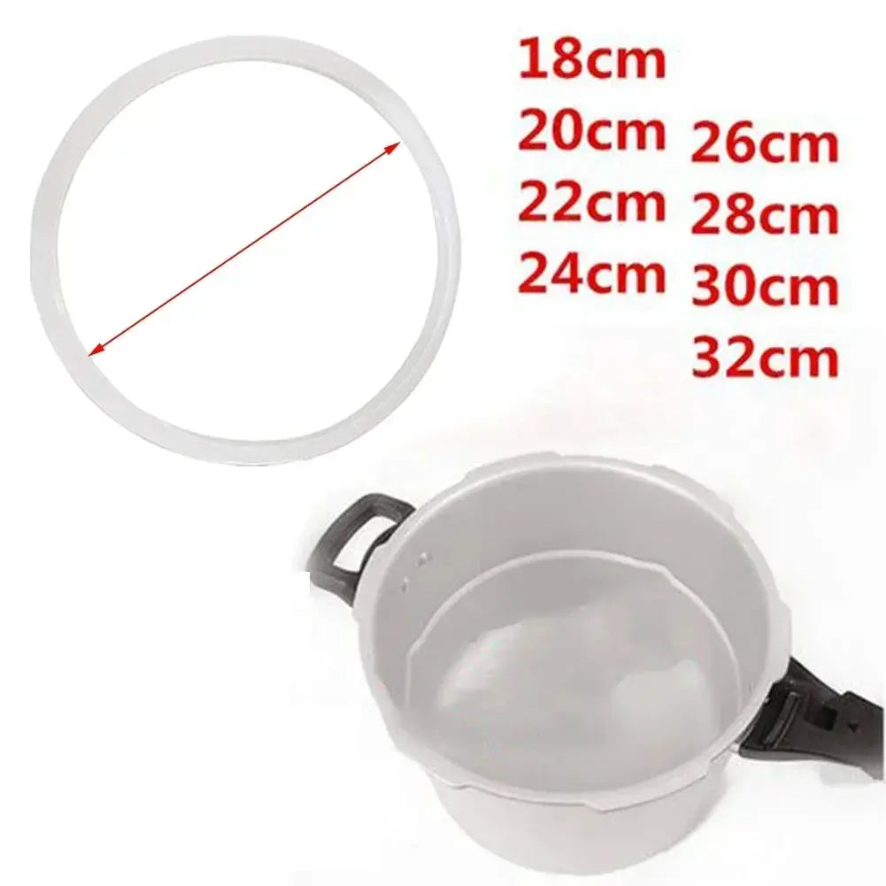 Silicone Pressure Cooker Sealing Ring 18 22 24 26 32cm