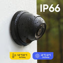 Annke 1080P HD TVI Surveillance Camera Dome Outdoor CCTV