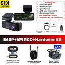 Clear 4K Dash Cam For Safer Driving