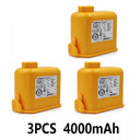 Extended Runtime Replacement A9 Battery