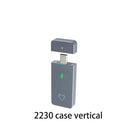 M.2 NVMe SSD Enclosure USB C Adapter Blazing Data Transfer Speeds