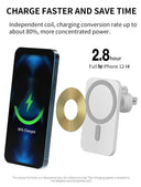 Fast Wireless Car Phone Mount for iPhone