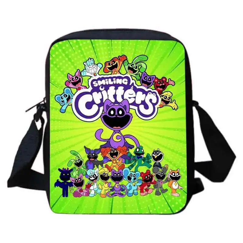Durable School Bag Set for Kids Everyday — Pencil bags001