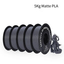 Matte PLA Filament Spool