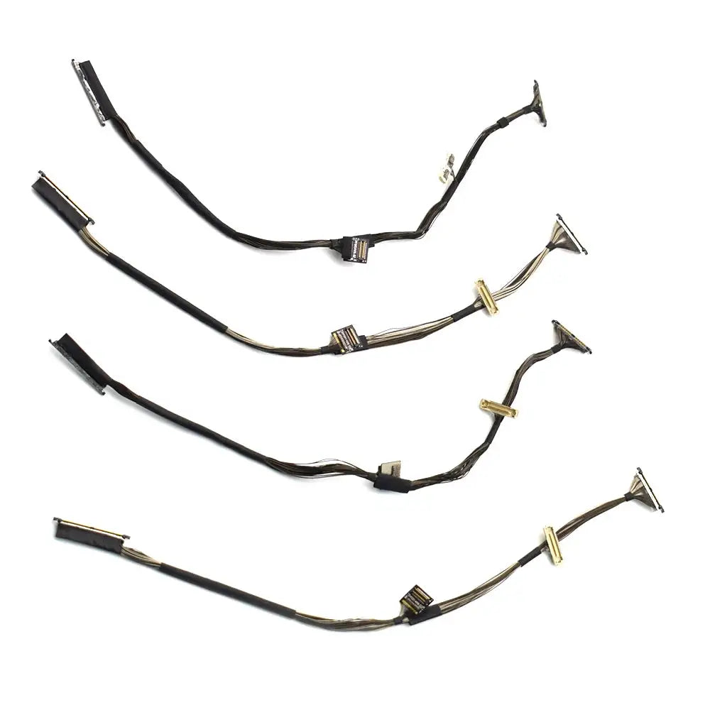 Original Parts for DJI Mini 3 Gimbal Camera Lens Glass PTZ Signal Cable Rubber Damping Ball 3 In 1 Line Roll Arm Y/R/P Motor