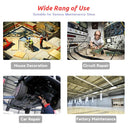 Hex Shank Magnetic Screwdriver Bit Holder with Extension Bar