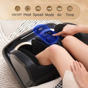 Heating Foot Massage Machine Multifunctional Full-coverage Automatic Airbag Foot Massage Device High-quality Massage Equipment