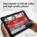 SanDisk Micro SD Card - High Speed 150MB/s Memory