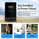 Sumry Hybrid Solar Inverter for