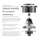 ITOP 03 Electric Coffee Grinder Six-core 38mm Burr Grinder