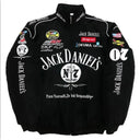 F1 Racing Suit Embroidered Casual Long Sleeved Jacket Couple