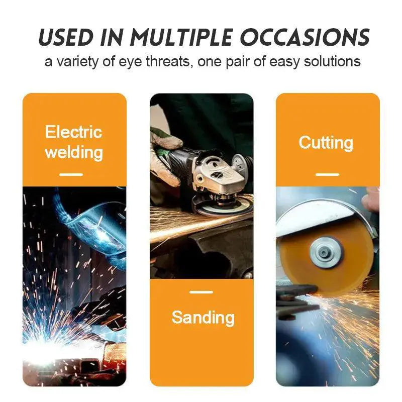 Automatic Darkening Welding Glasses For Eye Safety