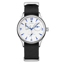 Retro Style Automatic Pilot Watch