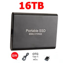 Portable SSD For Laptop