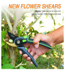 Garden Pruner Shears SK5 Blade Pruning Scissors for Bonsai