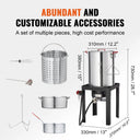 SucceBuy Gas One Turkey Fryer