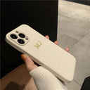 Personalized Phone Case With Custom Initials