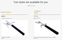 Deterrent Steering Lock for Car Security
