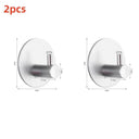 Hexkowein Storage Hook Versatile Wall Organizer Adhesive Hanger