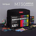 Acrylic Design Markers Set