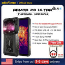 Ulefone Armor 28 Ultra - Pro Thermal Imaging