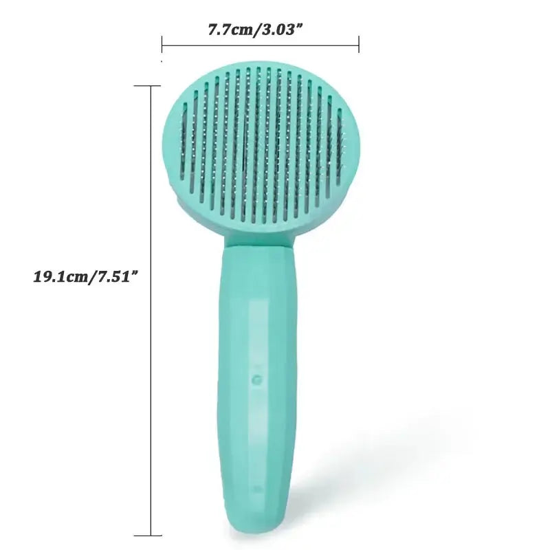Pet Cat Brush Comb For Hair Removal Dog Hair Grooming Tool