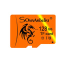 Somnambulist Memory Card for Storage