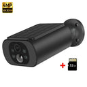 Smart AI Outdoor Camera for Home Safety