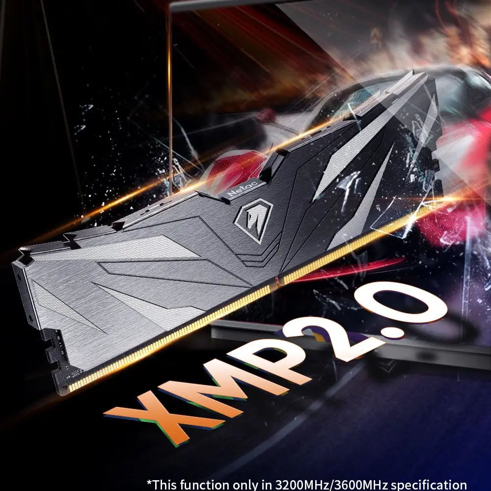 Netac Memory Shadow Iii Ram