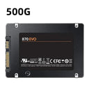 Solid State Drive Evo Internal Storage Fast Portable Secure