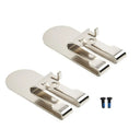 2PCS Belt Clip Hooks Suit For Drill Driver N435687 Tool
