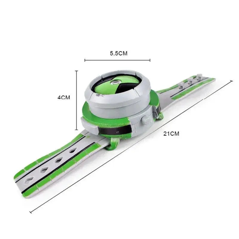 Ben 10 3D Projector Watch For Kids Toy Fun Genuine
