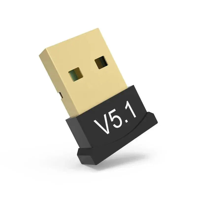 Bluetooth USB Dongle For PC Laptop Seamless Connectivity