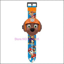 Play Time Projection Watch For Kids