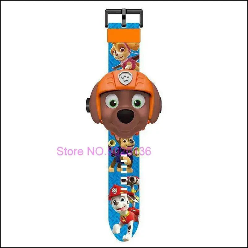 Play Time Projection Watch - Kids — product view 17