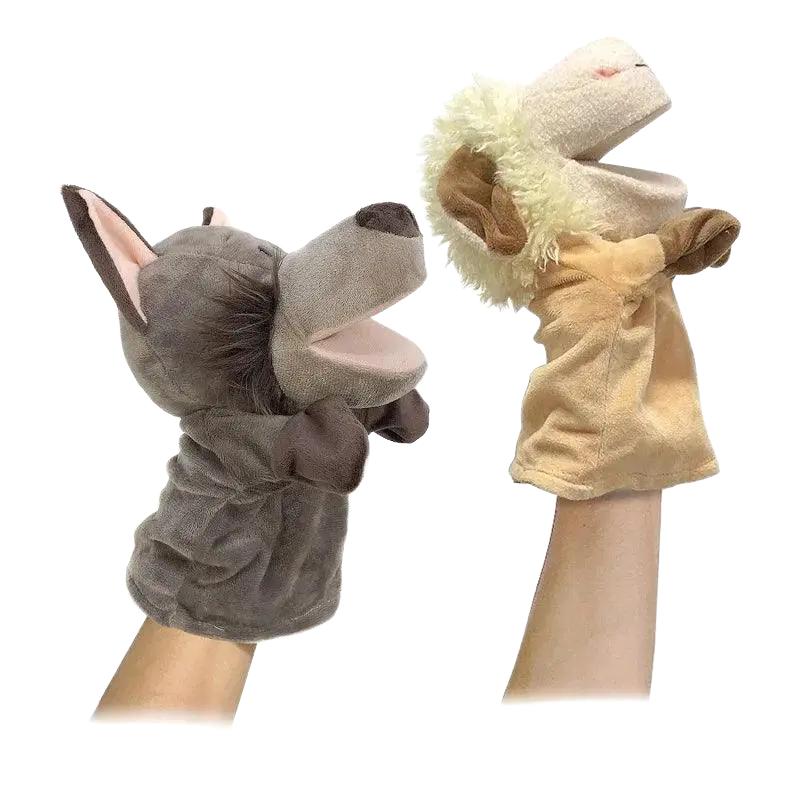 Puppets for Kids Language Development — product view 1