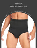 Waist Support Shapewear Pants for Men