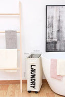 Foldable Laundry Basket for Small Spaces