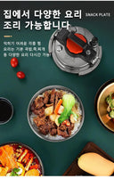 Electric Pressure Cooker for Quick Rice Meals