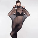 Plus Size Contour Tights for All Day