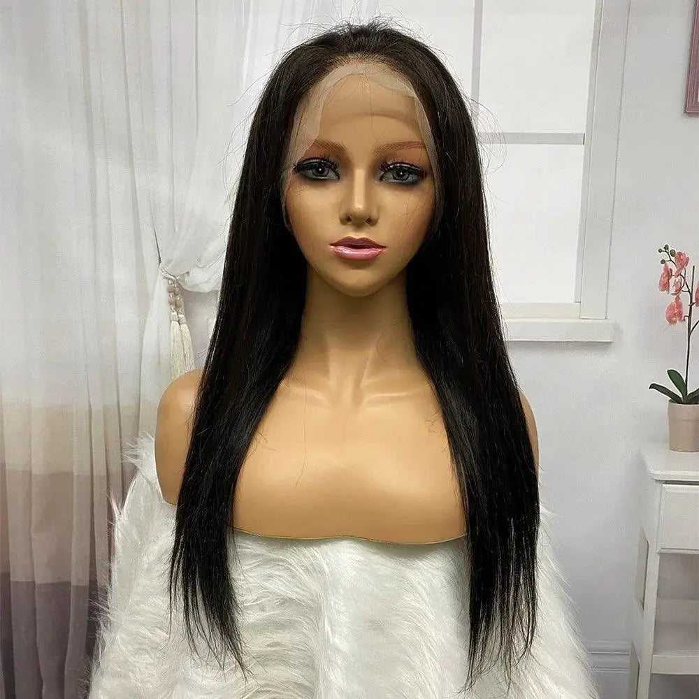 Ultimate Brazilian Straight Lace Front Wig For Women Premium
