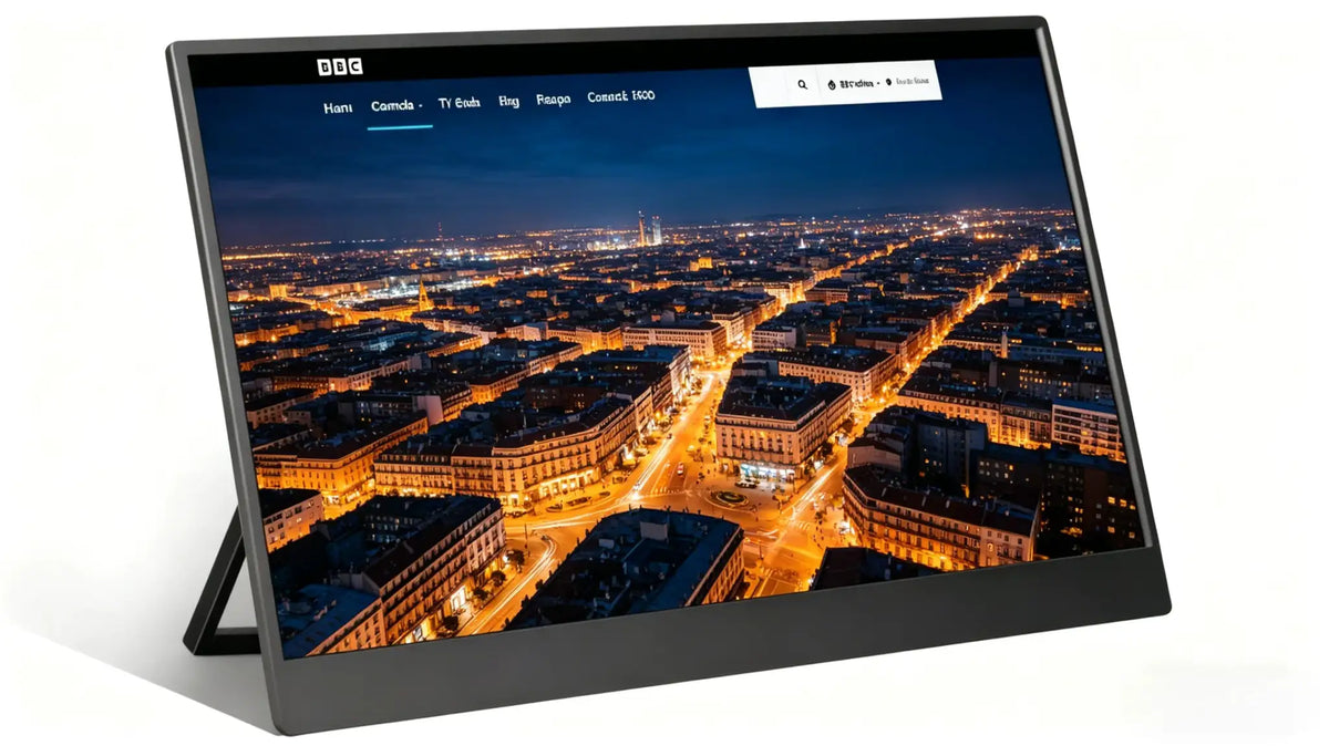 Portable HDR Touch Monitor — product view 8