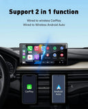 Smart Wireless CarPlay Box for Drivers