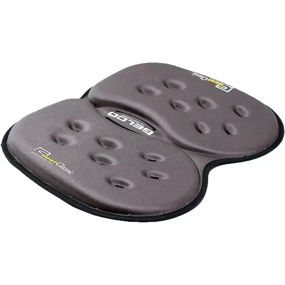 Premium Gel Foam Seat Cushion For Car Office Airplane Travel