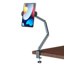 Adjustable Aluminum Tablet Stand for Enhanced Ergonomic Support