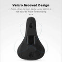 Comfortable Gel Bicycle Seat Cover with Waterdrop Pattern