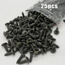 Durable Automotive Clip Set for DIY Cars