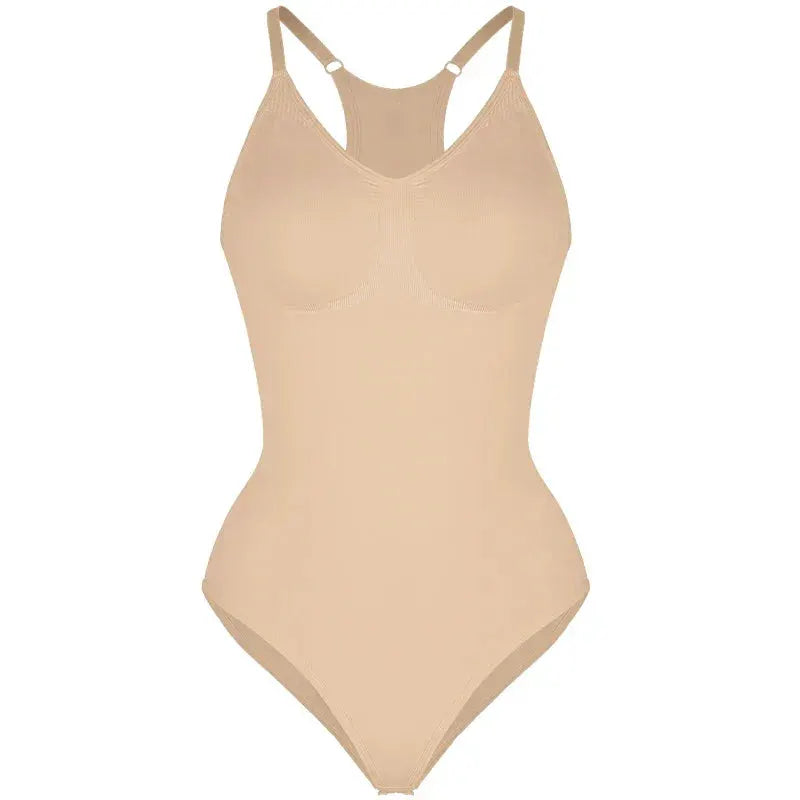 Sculpting Seamless Bodysuit Shapewear Women Tummy Control