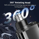 Electric Nose & Ear Trimmers