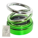 Solar Car Air Freshener Aromatherapy Car Accessories Decor
